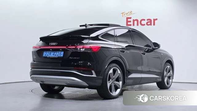 Audi Q4 e-Tron (F4) id 4974540 из Кореи 12