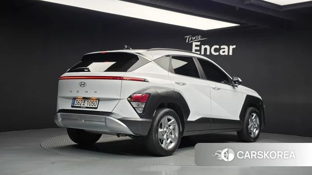 Hyundai Kona Hybrid (SX2) id 5002217 из Кореи 12