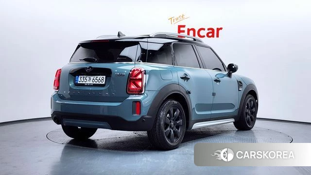 Mini Cooper Countryman id 3865626 из Кореи 12