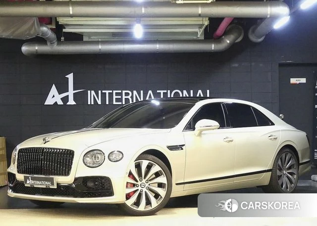 Bentley Flying Spur 3rd Generation id 5022967 из Кореи 12