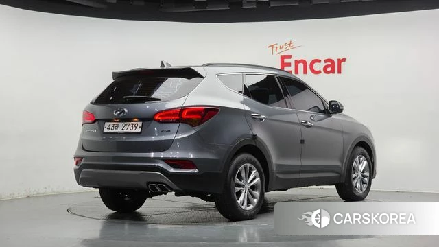 Hyundai Santa Fe The Prime id 4967930 из Кореи 12