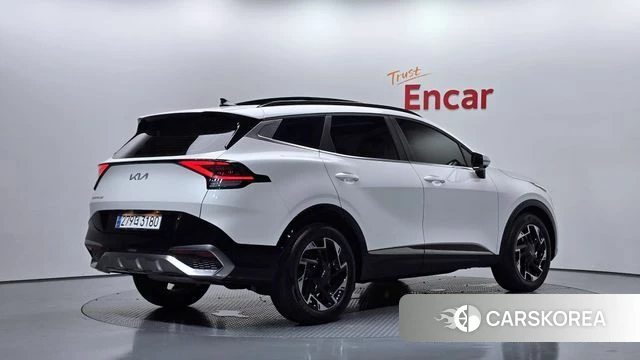 Kia Sportage 5th Generation id 4975418 из Кореи 12