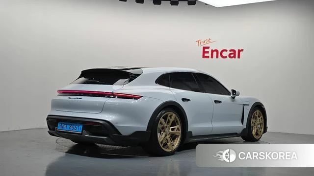 Porsche Taycan id 4942029 из Кореи 12