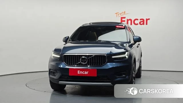 Volvo XC40 id 4937140 из Кореи 12