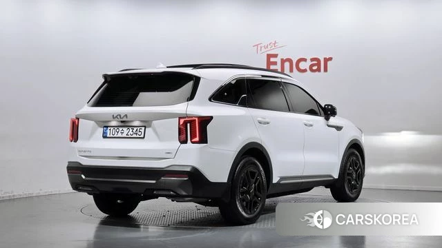 Kia The New Sorento 4th Generation id 5002011 из Кореи 12