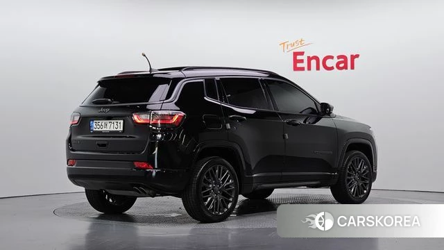 Jeep Compass 2nd Generation id 4929442 из Кореи 12