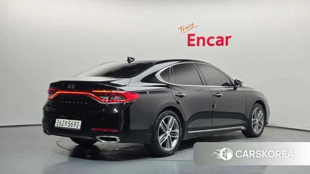 Hyundai Grandeur IG id 4765368 из Кореи 12