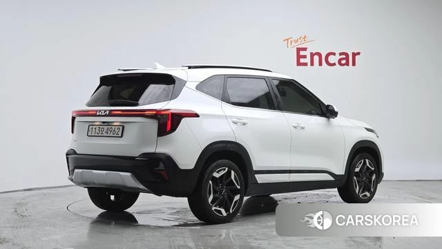 Kia The New Seltos id 5011250 из Кореи 12