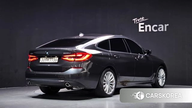 BMW 6 Series GT (G32) id 5003890 из Кореи 12