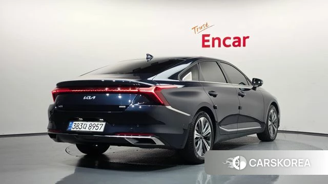 Kia K8 Hybrid id 5022351 из Кореи 12