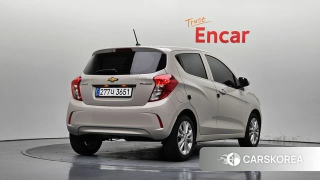 Chevrolet (GM Daewoo) The New Spark id 4997741 из Кореи 12