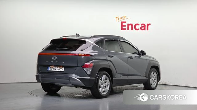 Hyundai Kona Hybrid (SX2) id 4974791 из Кореи 12