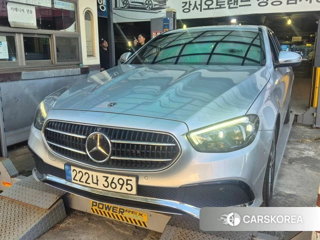 Mercedes-Benz E-Class W213 id 5053787 из Кореи 11