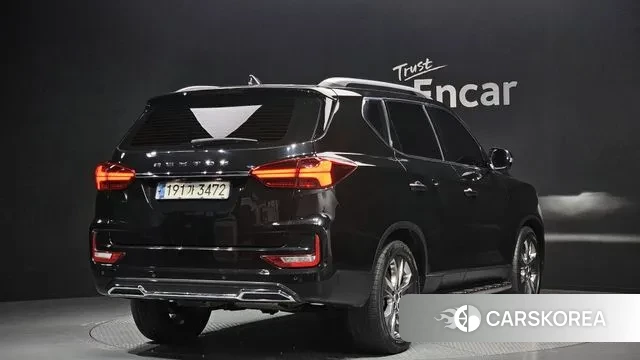 Ssangyong All New Rexton id 3395687 из Кореи 12