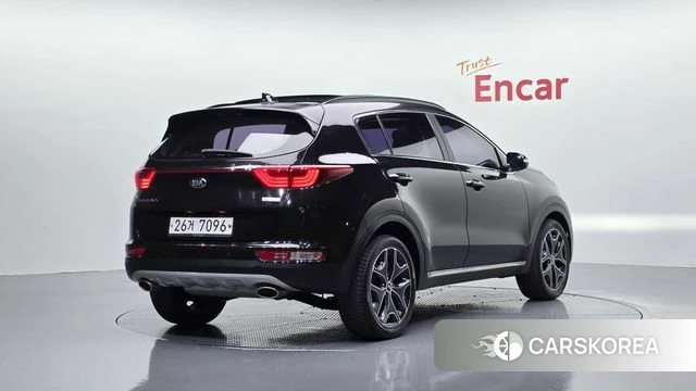 Kia Sportage 4th Generation id 5048577 из Кореи 12
