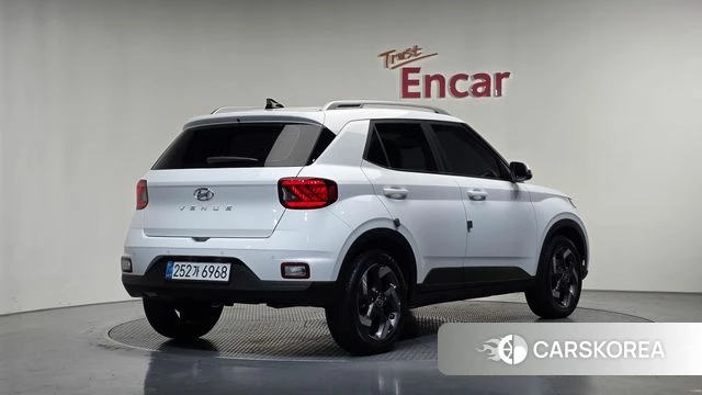 Hyundai Venue id 4995399 из Кореи 12