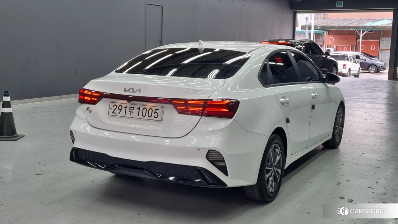 Kia The New K3 2nd generation id 5003422 из Кореи 9