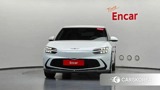 Genesis GV60 id 5027004 из Кореи 12