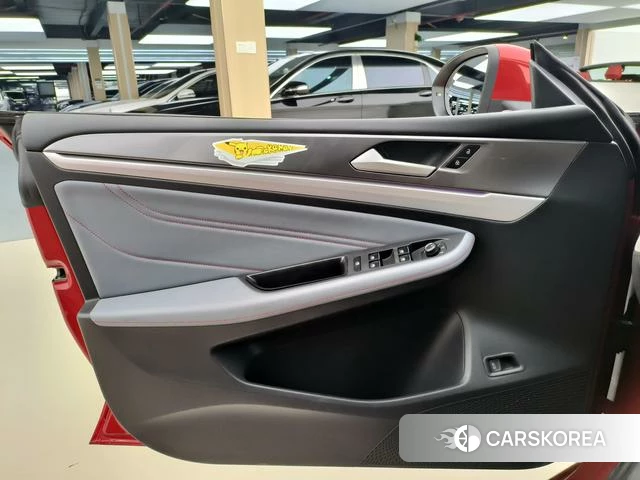Volkswagen Lamando 2023 Красный из Китая, фото 5