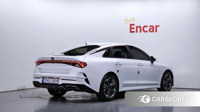 Kia K5 3rd generation id 4732409 из Кореи 12