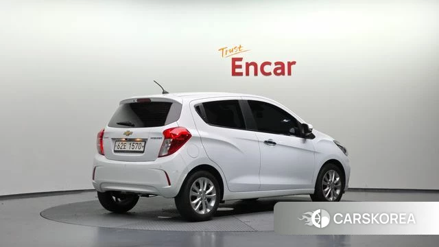 Chevrolet (GM Daewoo) The New Spark id 4977971 из Кореи 12
