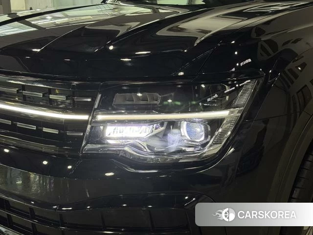Volkswagen Teramont 2024 Черный из Китая, фото 6