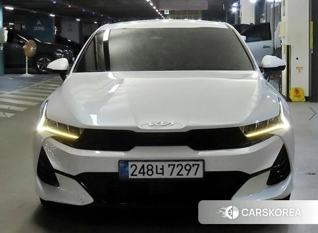 Kia K5 3rd generation id 4976554 из Кореи 2