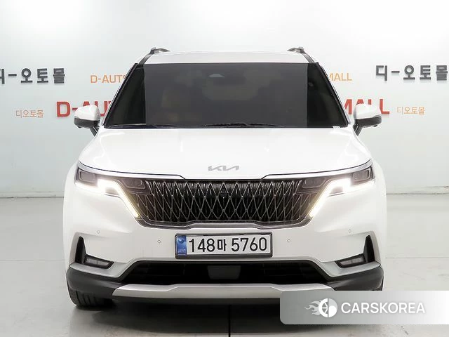 Kia Carnival 4th generation id 4749741 из Кореи 12