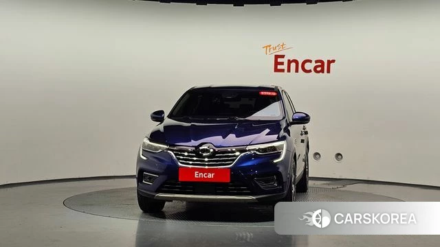 Renault Korea (Samsung) XM3 id 5013179 из Кореи 12