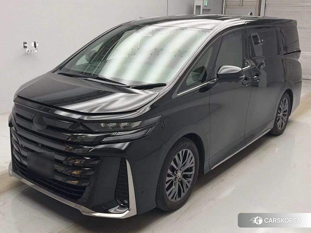 Toyota Vellfire 2023 из Японии, фото 2