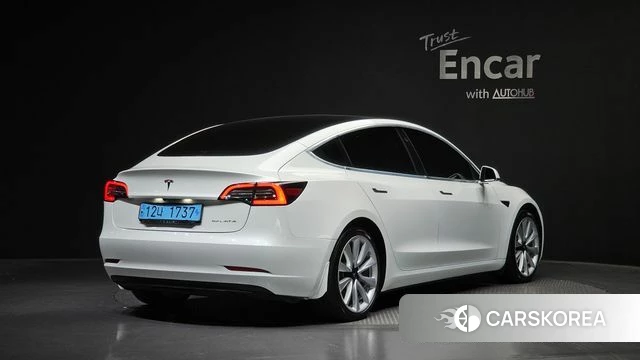 Tesla Model 3 id 4923564 из Кореи 12