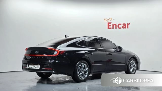 Hyundai Sonata (DN8) id 5012298 из Кореи 12