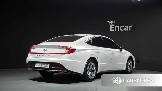 Hyundai Sonata (DN8) id 4976067 из Кореи 12