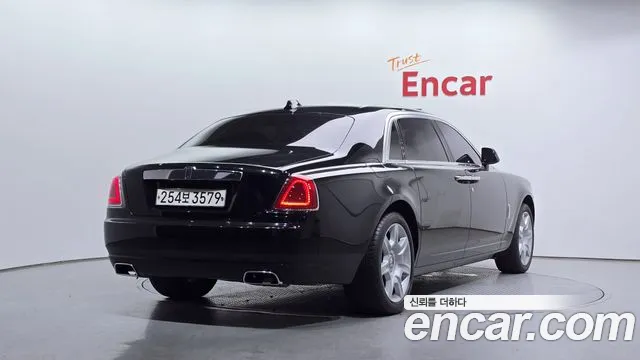 Rolls-Royce Ghost id 2727014 из Кореи 12