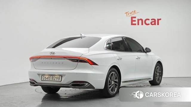 Hyundai The New Grandeur IG id 4666051 из Кореи 12