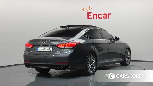 Genesis G80 id 5054581 из Кореи 12