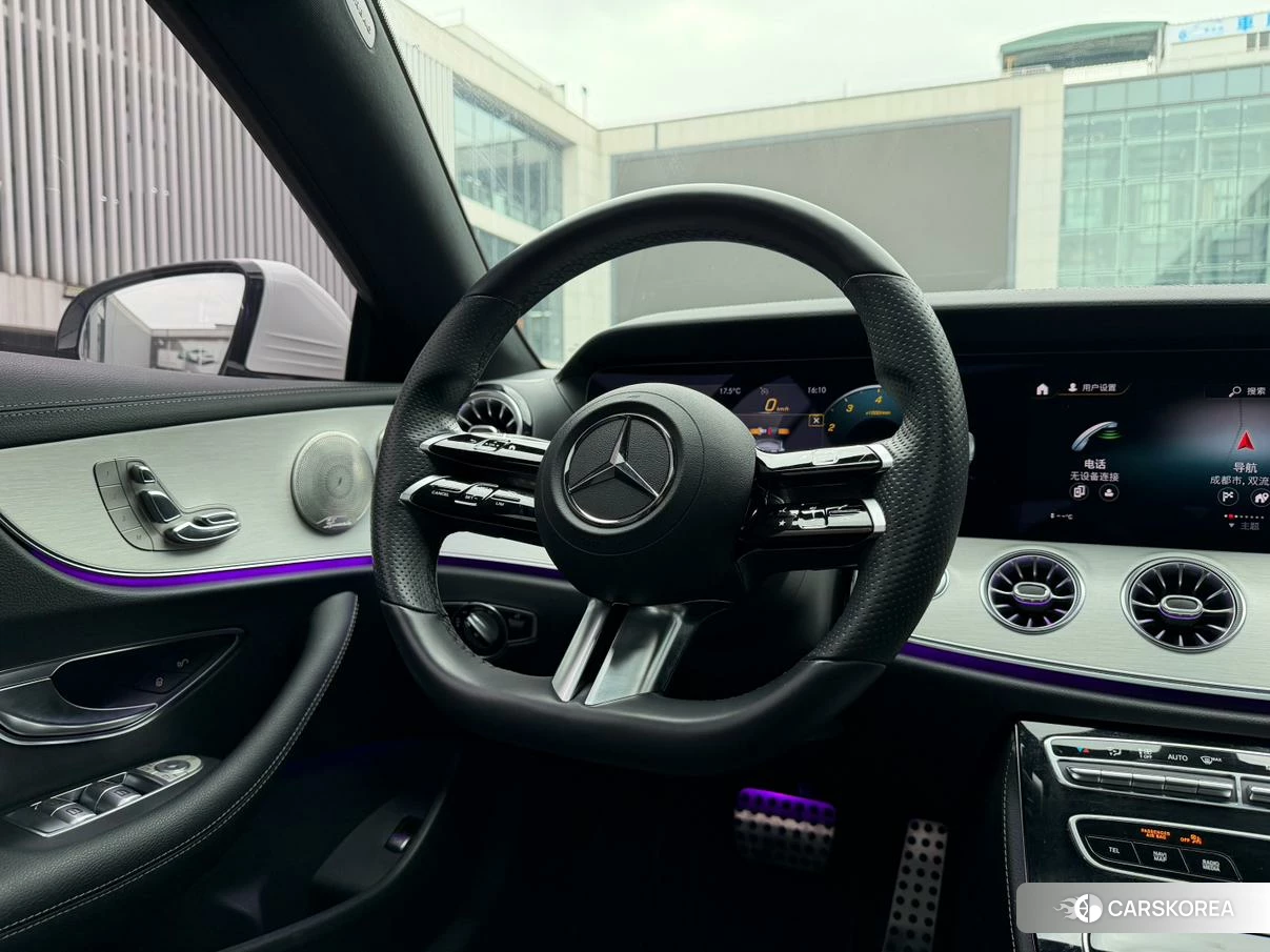 Mercedes-Benz E-Class 2020 Белый из Китая, фото 3