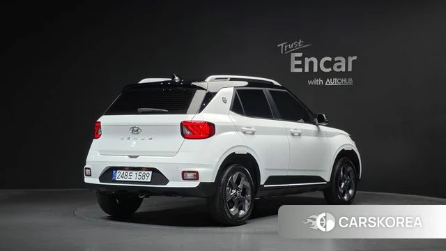 Hyundai Venue id 4928054 из Кореи 12