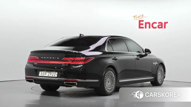 Genesis G90 id 4937498 из Кореи 12