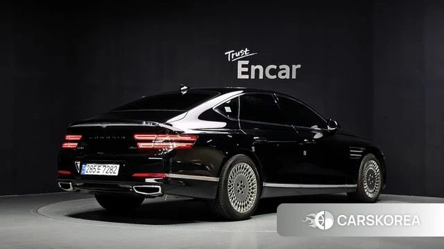 Genesis G80 (RG3) id 5002809 из Кореи 12