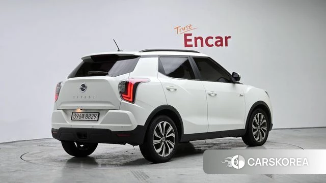 Ssangyong Berry New Tivoli id 5034846 из Кореи 12