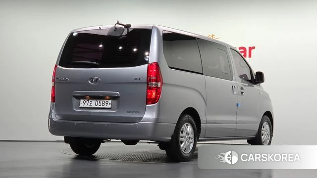 Hyundai The New Grand Starex id 4960271 из Кореи 12