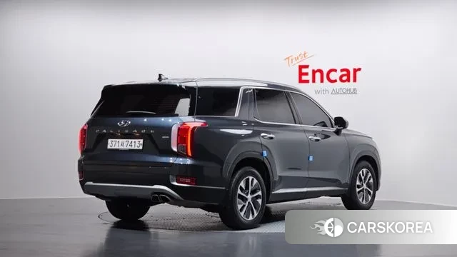 Hyundai Palisade id 3753766 из Кореи 12