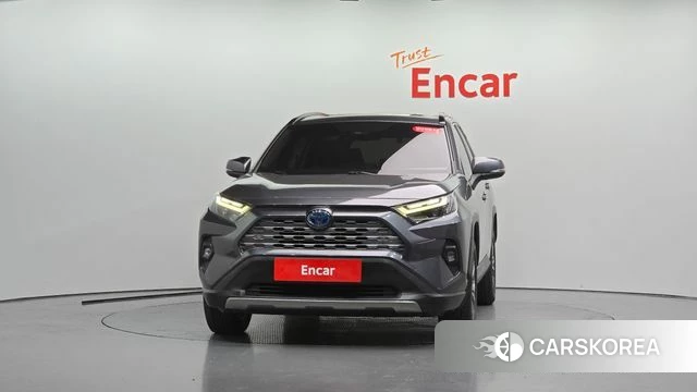 Toyota RAV4 5th Generation id 5022347 из Кореи 12