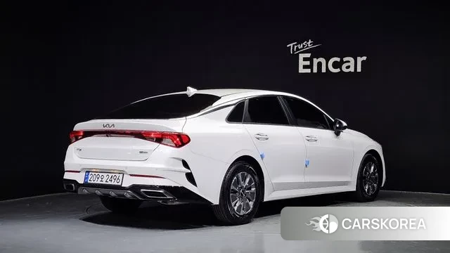 Kia K5 Hybrid 3rd Generation id 3634833 из Кореи 12