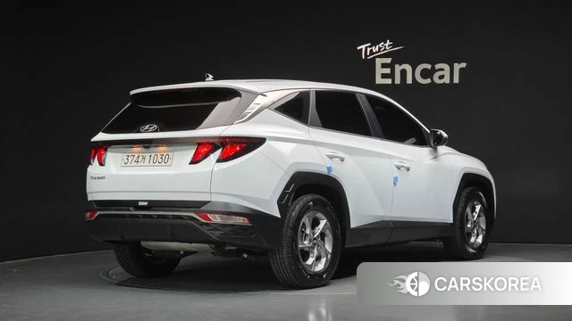 Hyundai Tucson (NX4) id 4836150 из Кореи 12