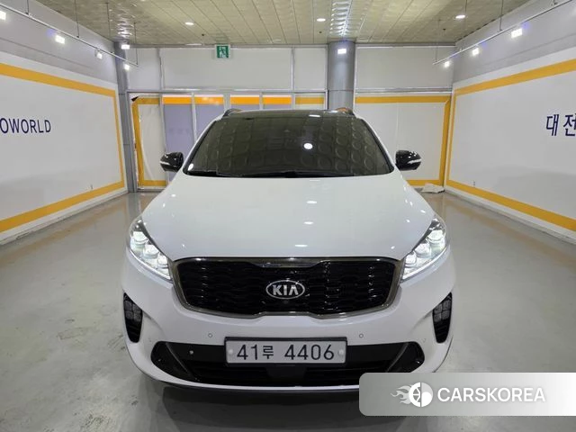 Kia The New Sorento id 4944408 из Кореи 12
