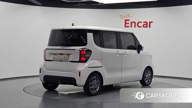 Kia The New Kia Ray id 5012133 из Кореи 12