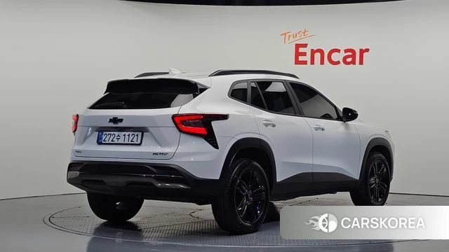 Chevrolet (GM Daewoo) Trax Crossover id 4898290 из Кореи 12