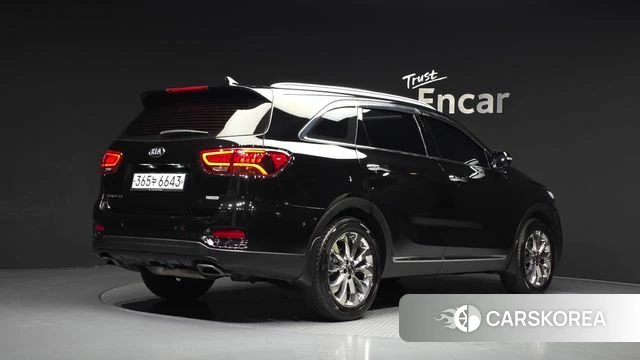 Kia The New Sorento id 5035935 из Кореи 12